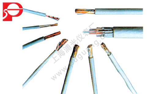 硅橡膠耐高溫控制電纜