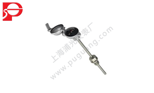 W102一體化溫度變送器